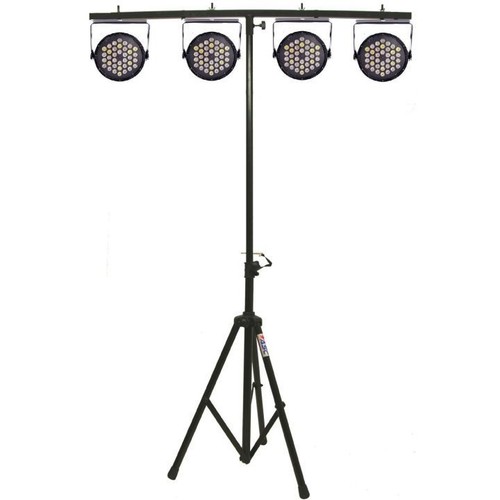 Impianto luci discoteca - impianto,