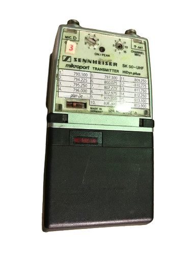 Trasmettitore microporta