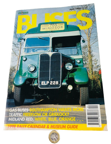 Magazine buses focus - buses,