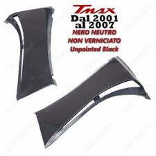 COPPIA FIANCHETTI ANTERIORI NERO YAMAHA TMAX T MAX 500 2001 2007