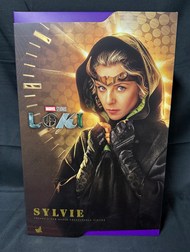 Hot toys loki sylvie - -, 1:6