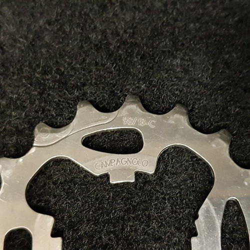 Pignon campagnolo record - pignon,