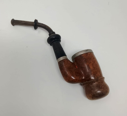 Ancienne pipe type cutty - ancienne, "cutty"