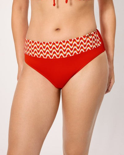 Slip alto bikini costume - slip,