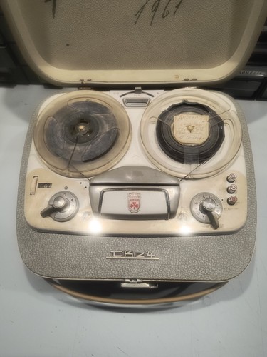 Grundig tk24 registratore - grundig,