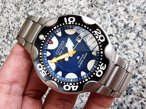 Orologio subacqueo citizen - orologio,
