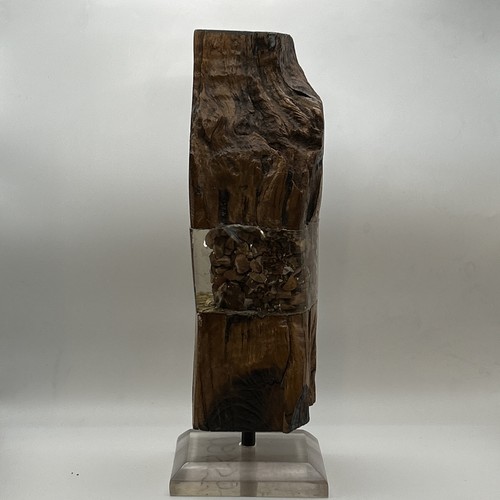 Oggetto scultoreo vintage - , in