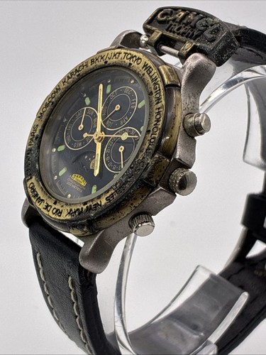 Orologio cronografo uomo camel - orologio,