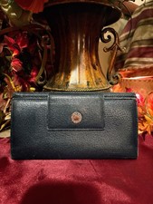 Autentico portafoglio lungo