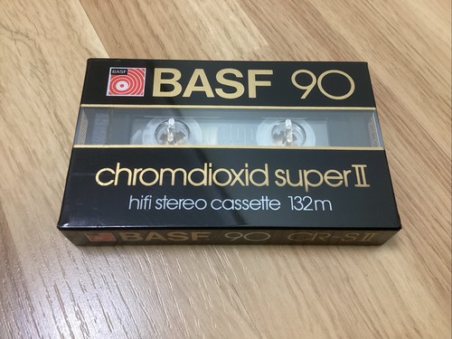 Basf chromdioxid super hi - chromdioxid,