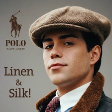 Cappellino Polo Ralph Lauren