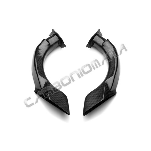 Condotti airbox carbonio