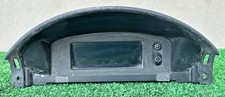 Display opel meriva - a, 1°