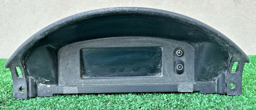 Display opel meriva - display, 1°