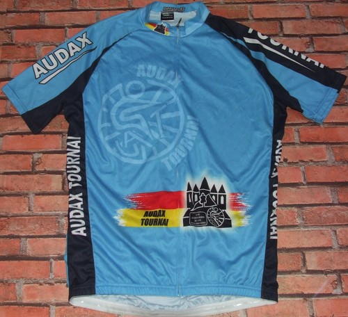 Audax tournai maglia shirt - maglia,
