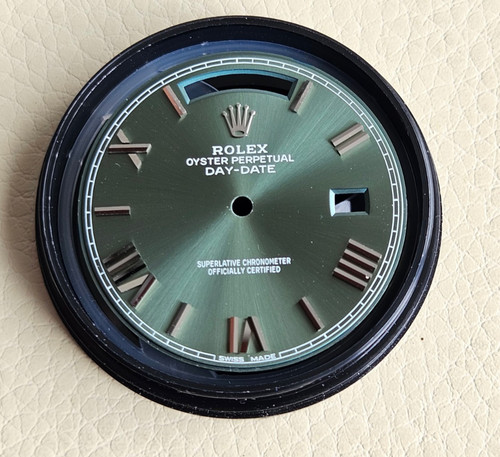 Quadrante platino rolex - quadrante,