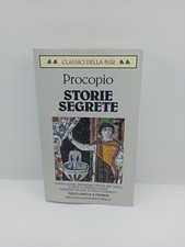 Procopio storie segrete - procopio,