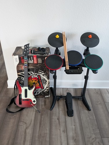 Guitar hero warriors rock - hero, of