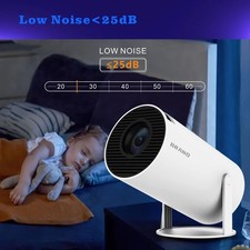 Hy300 pro mini proiettore - mini,