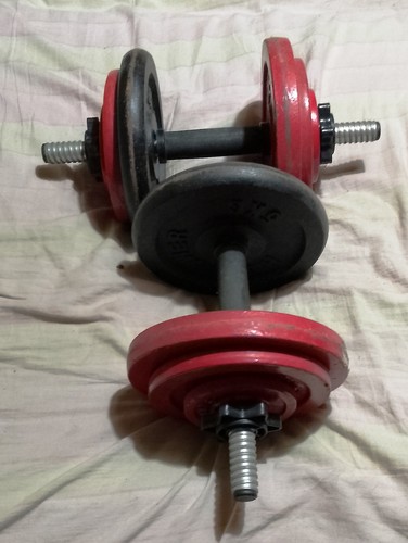 Pesi palestra - pesi,