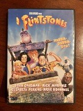 DVD I Flintstones 1994 Ed Universal Fuori Catalogo Raro Buono