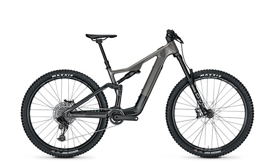 Focus jam e mtb - e-mtb, trail