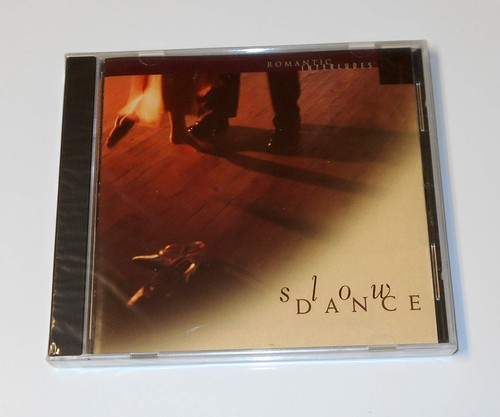 Slow dance - slow, (cd)