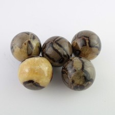 Sfera in Septaria Cristalloterapia Minerali Chakra Reiki Zen Palla