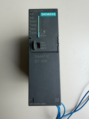 Modulo processore plc siemens - modulo,