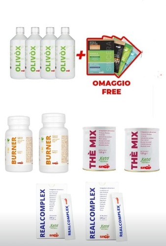 Programma detox snep - programma, +