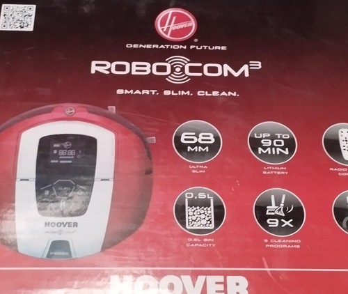 Aspirapolvere robot hoover - robot,