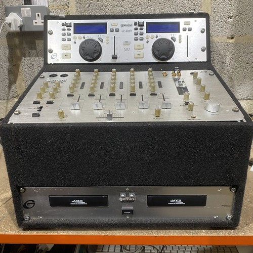 Gemini 3000x doppio - doppio, lettore
