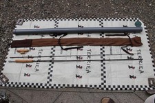 Canna da Pesca Fenwick HMG Grafite 9'6" Linea 9 2 Pezzi Usata