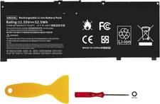 Batteria SR03XL per HP Envy