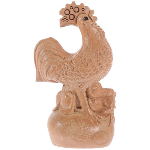Statuina pollo artificiale - di,