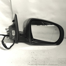 Retrovisore est. regolaz