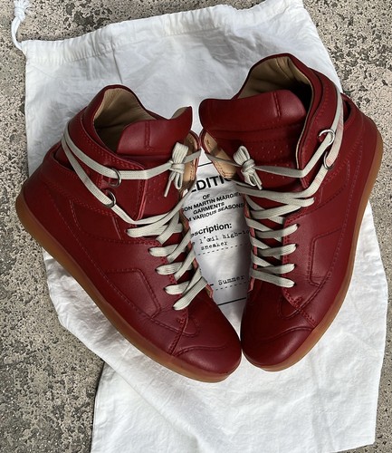 Maison margiela high top - x, high-top