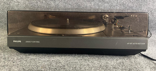Philips 677 giradischi - philips, a