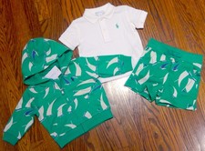 POLO RALPH LAUREN AUTHENTIC