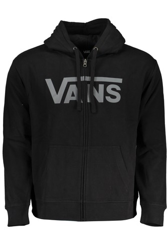 Vans felpa con - zip, uomo