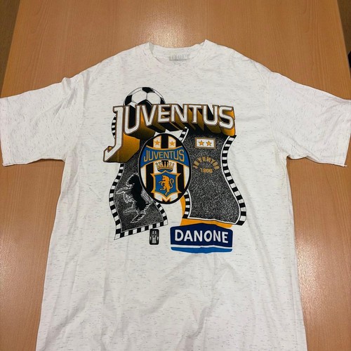 Shirt juventus danone - t,