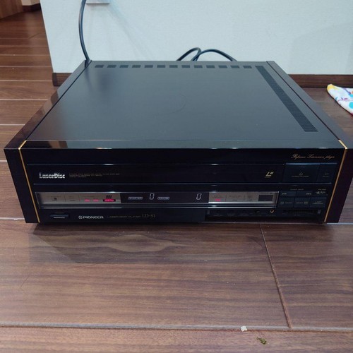 Pioneer flagship lettore - pioneer, ld-s1