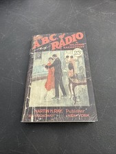 The ABC of Radio by Waldemar