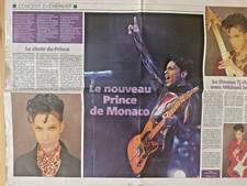 Prince * Concert à Monaco