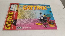 CATTIVIK n° 12- SETTEMBRE 1990 - BONVI & SILVER-ACME- MACCHIA NERA -COME NUOVO