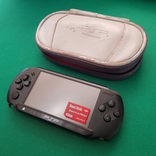 Sony PSP E1004 Street con