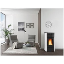 Stufa a pellet 20,3 kW