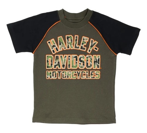 Shirt harleydavidson bambino - t-shirt,
