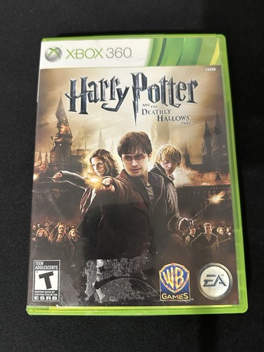 Harry potter and the - the, deathly