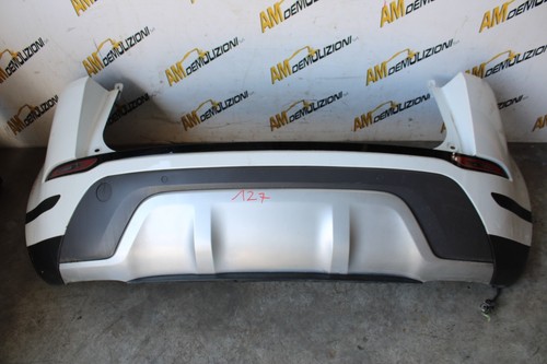 Paraurti posteriore land rover - posteriore,